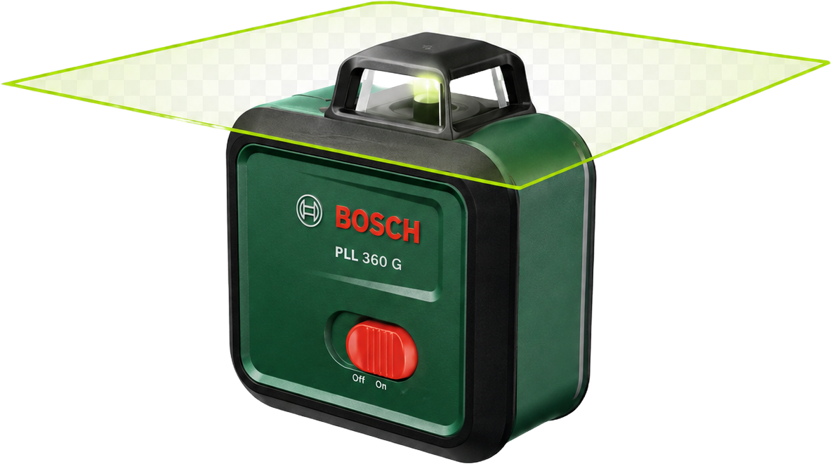 Bouw- en constructielasers